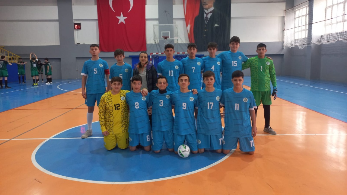 İl Geneli Okullar Arası Futsal Müsabakaları